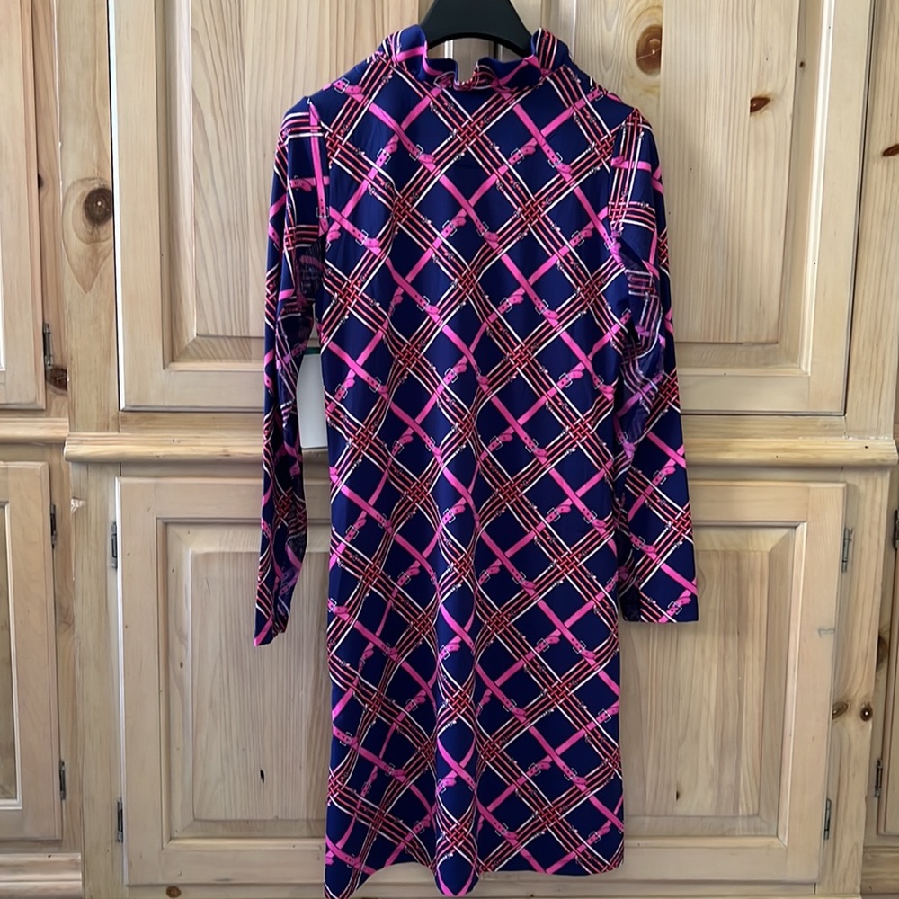 Gottex Lifestyle Rocco Therm CMB Cool Menthol Boost Dress Golf Fast Dry Wicking - Picture 7 of 16